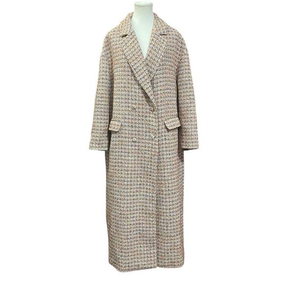 Worthington X Jason Bolden Womens‎ Midweight Trench Mod Coat